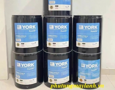 Dầu York K – Dầu bôi trơn chiller York